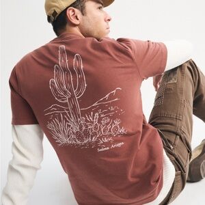 Sedona Classic Polished Graphic Tee